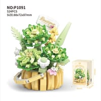 Flower Basket-The Wizard of Oz_img_0