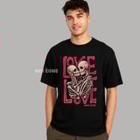 NoveOne N25021– Premium Oversized T-Shirt (Color: Black)_img_0