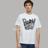 NoveOne N25022– Premium Oversized T-Shirt (Color: White)_img_0