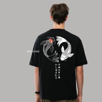 NoveOne N25026– Premium Oversized T-Shirt (Color: Black )_img_0