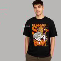 NoveOne N25028– Premium Oversized T-Shirt (Color: Black)_img_0