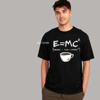 NoveOne N25039– Premium Oversized T-Shirt (Color: Black)_img_0