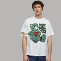 NoveOne N25041– Premium Oversized T-Shirt (Color: White)_img_0