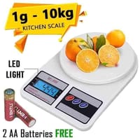 Digital Kitchen Scale 500g-10Kg_img_2