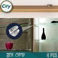৪ পিস শেল্ফ সাপোর্ট ৫-১০ মিমি গ্লাস শেল্ফ ব্র্যাকেট বেধ অ্যাডজাস্টেবল ক্ল্যাম্প হোল্ডার সাপোর্ট_img_3
