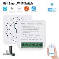 Smart WiFi + RF Switch Relay (Tuya 16A) | Control with Remote, App & Voice | Smart Life, Alexa, Google Home_img_0