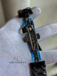 Audemars Piguet Royal Oak Chronograph Black Dial-Black Stainless Steel AA_img_3