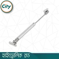 ১ পিস হাইড্রোলিক রড ক্যাবিনেট ডোর লিফট বায়ু সাপোর্ট গ্যাস স্প্রিং স্ট্রুটস লিফট ক্যাপাসিটি ১০০এন/১০কেজি মডেল-২_img_1