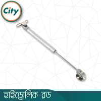 ১ পিস হাইড্রোলিক রড ক্যাবিনেট ডোর লিফট বায়ু সাপোর্ট গ্যাস স্প্রিং স্ট্রুটস লিফট ক্যাপাসিটি ১০০এন/১০কেজি মডেল-২_img_2