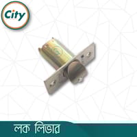 ১ পিস রাউন্ড লক লিভার সিঙ্গল লক বডি জিহ্বা লাচ ডোর লক একক জিহ্বা লক কেস ফিটিং_img_2