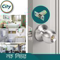 ১ পিস রাউন্ড লক লিভার সিঙ্গল লক বডি জিহ্বা লাচ ডোর লক একক জিহ্বা লক কেস ফিটিং_img_4