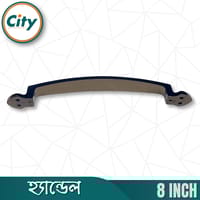 নতুন মডেলের অ্যান্টিক ডিজাইন ডোর হ্যান্ডেল ৮ ইঞ্চি ডোর পুল হ্যান্ডেল ১ পিস AB_img_4