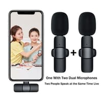 Wireless K9 Microphone Portable Audio Video Recording Mic Mobile C type_img_0