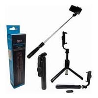 Q07 Bluetooth Integrated Selfie Stick and Bluetooth Remote Control_img_0