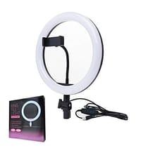 10 inch LED Ring Phil Light Ringlight Photography Beauty Light_img_0