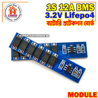 Lifepo4 1S 12A 3.2V BMS Charge Protection Circuit Board_img_6