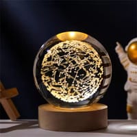 3D Crystal Ball – Constellation ( 7 Color Base)_img_0