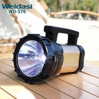 WEIDASI/Dp WD-576/DP-7303A Rechargeable High Power Torch & Search Light_img_0