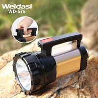 WEIDASI/Dp WD-576/DP-7303A Rechargeable High Power Torch & Search Light_img_1