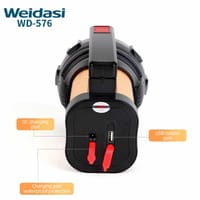 WEIDASI/Dp WD-576/DP-7303A Rechargeable High Power Torch & Search Light_img_3
