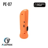 PLSUPREME PE-07 Mini Torch Light | Type-C Rechargeable_img_1