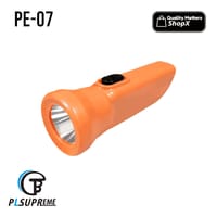 PLSUPREME PE-07 Mini Torch Light | Type-C Rechargeable_img_2