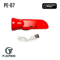 PLSUPREME PE-07 Mini Torch Light | Type-C Rechargeable_img_4