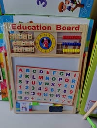 Education board -( 18 inch × 14 inch)_img_1