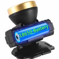 YAGE YG-5203 High Power Rechargeable LED Headlamp_img_2