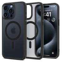 Spigen® Ultra Hybrid™ (MagFit) Case Black UPCRADE_img_0