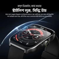 Oraimo Watch Nova AM – Smart Fitness Watch with AMOLED Display_img_5