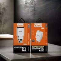Sannai W-230 22.5W SuperVOOC Fast Charger – Quick Charge 3.0_img_1