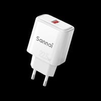 Sannai W-230 22.5W SuperVOOC Fast Charger – Quick Charge 3.0_img_2