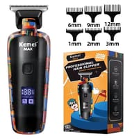 Kemei KM-MAX5090 Professional Hair Clipper for Men_img_0
