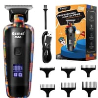 Kemei KM-MAX5090 Professional Hair Clipper for Men_img_2