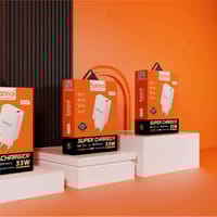 Sannai W-330 33W Super Fast Charger – Quick Charge & SuperVOOC_img_1