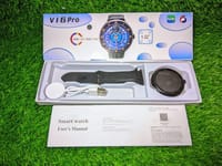 V16 Pro Smart watch (Round Shape) - স্টাইল, স্মার্টনেস আর হেলথ ট্র্যাকিং একসাথে!_img_6