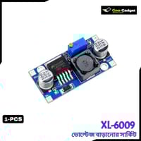 DC-DC XL6009 Boost Adjustable Step-Up Voltage Booster Module | 1.25V-36V Voltage Regulator S0305_img_0