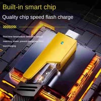 RECRSI 4-in-1 65W Fast Charging Data Cable – USB-C & Lightning_img_2