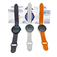 V16 Pro Smart watch (Round Shape) - স্টাইল, স্মার্টনেস আর হেলথ ট্র্যাকিং একসাথে!_img_3
