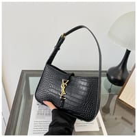 Hobo Shoulder Bag YSL Inspired_img_4