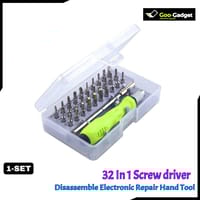 32 In 1 Multipurpose Precision Screwdriver Set | Electronic Repair Hand Tool S0218_img_0