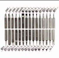 32 In 1 Multipurpose Precision Screwdriver Set | Electronic Repair Hand Tool S0218_img_1