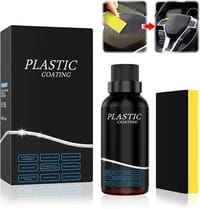 Plastic Coating RAYHONG - Auto Multi Purpose Plastic Restorer_img_0