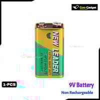 Leader 6F22 9V Battery_img_0