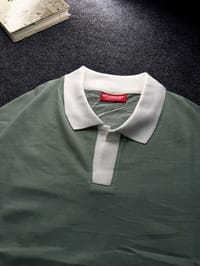 OLD MONEY PK WASH POLO (Light Green)_img_4