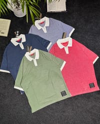 OLD MONEY PK WASH POLO (Rose Red)_img_5