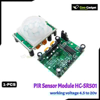 PIR Sensor Module HC-SR501  Quality Product_img_0