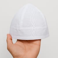 আল ইনসাফ সুতি টুপি - Al Insaf Suti Tupi_img_0