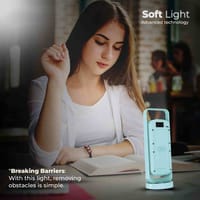 JOYKALY YG-8011SMD LED Emergency Lantern Lamp 33 SMD | 8hr Backup_img_3